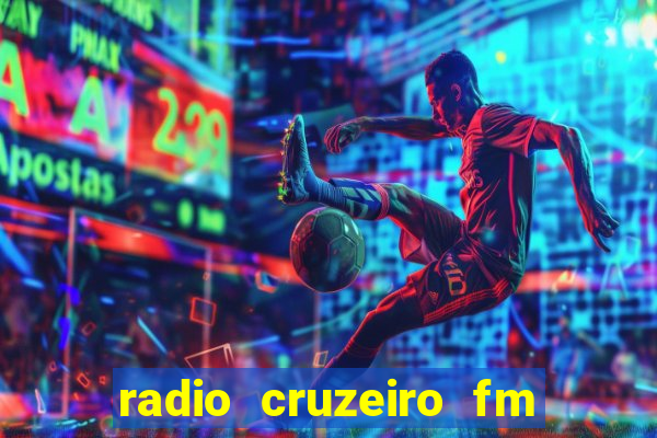 radio cruzeiro fm 92.3 sorocaba